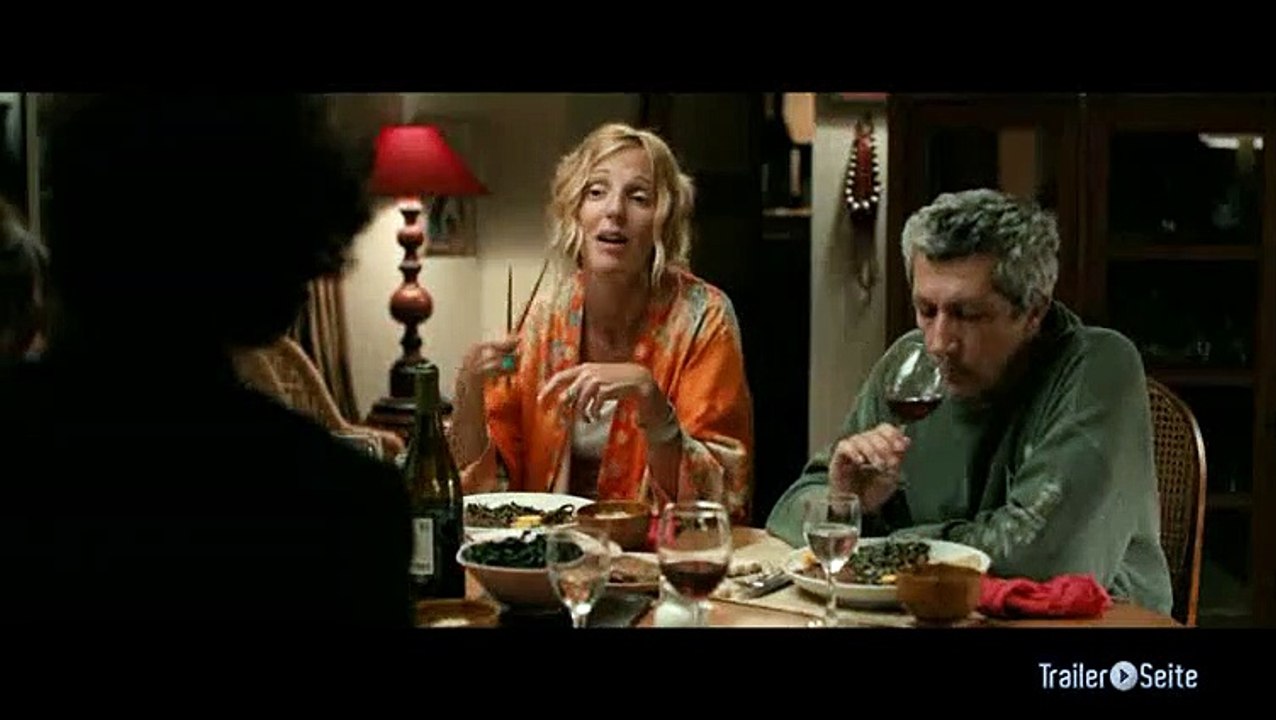 Ausschnitt aus Grosse Jungs: Antrittsbesuch