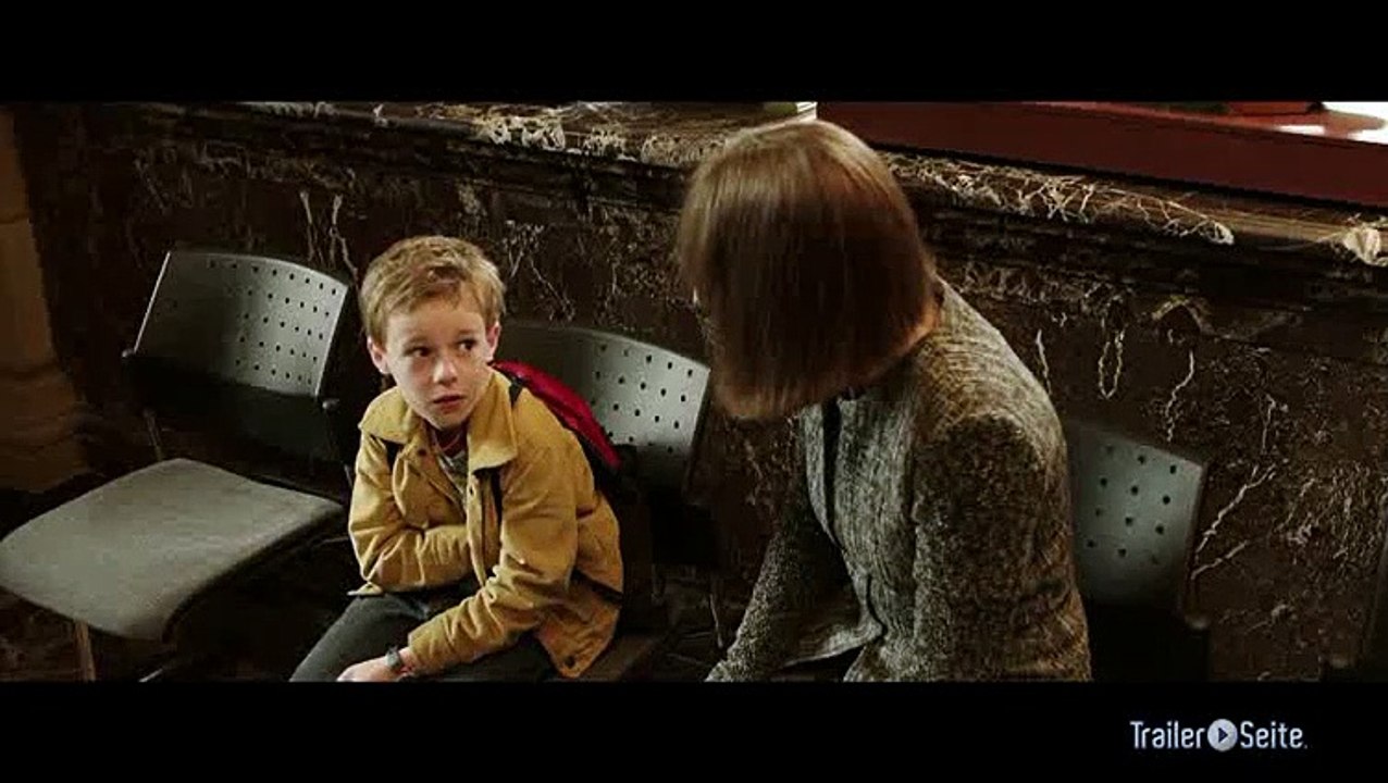 Ausschnitt aus Die Karte Meiner Träume: Spivet Überzeugt Miss Jibsen