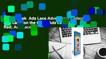 Full E-book  Ada Lace Adventures Collection: Ada Lace, on the Case; Ada Lace Sees Red; Ada Lace,