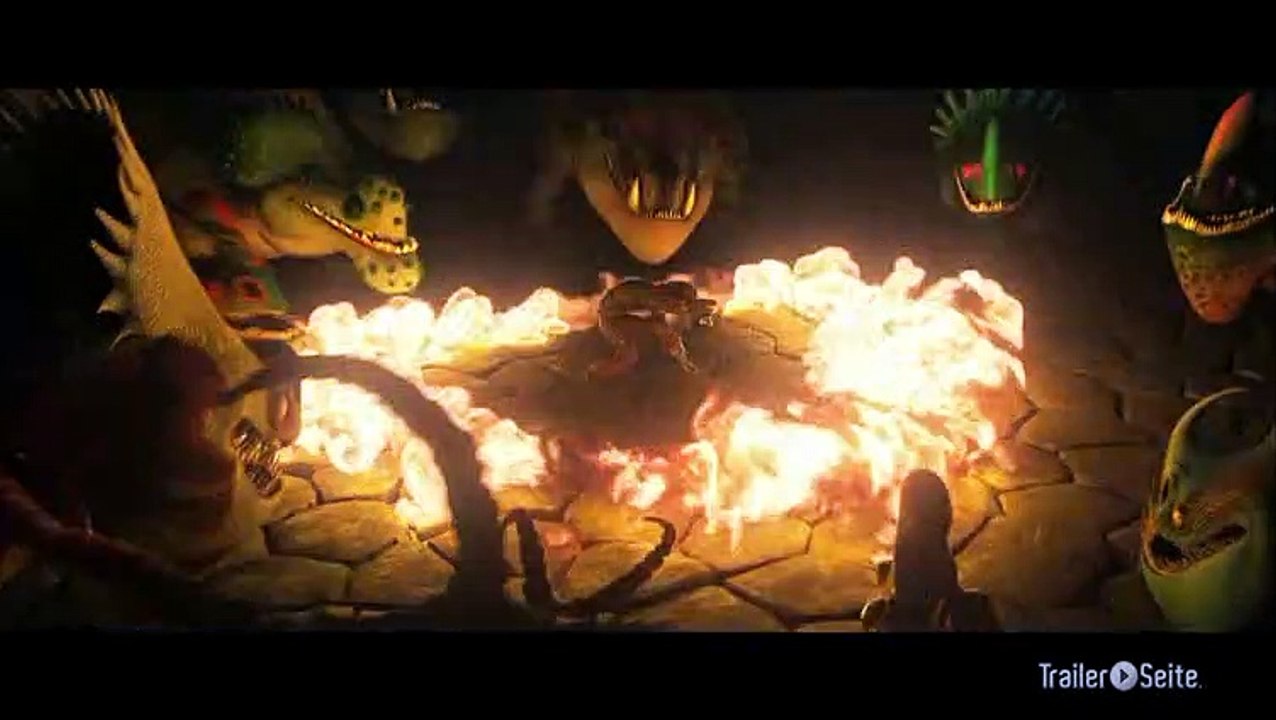 Ausschnitt aus Drachenzähmen Leicht Gemacht 2: Wer Bist Du