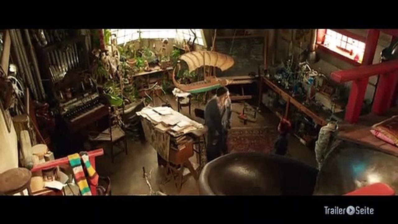 Ausschnitt aus Doktor Proktors Pupspulver: Pupspulver