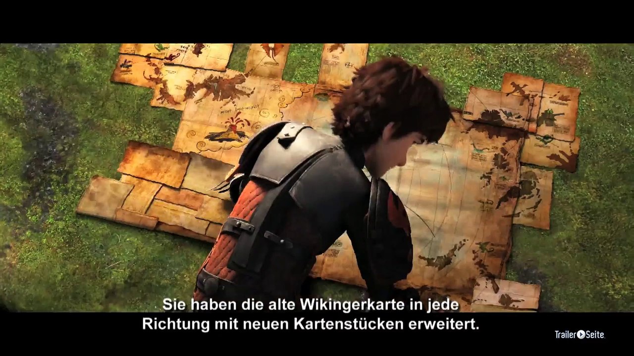 Special zu Drachenzähmen Leicht Gemacht 2: 5 Jahre Später