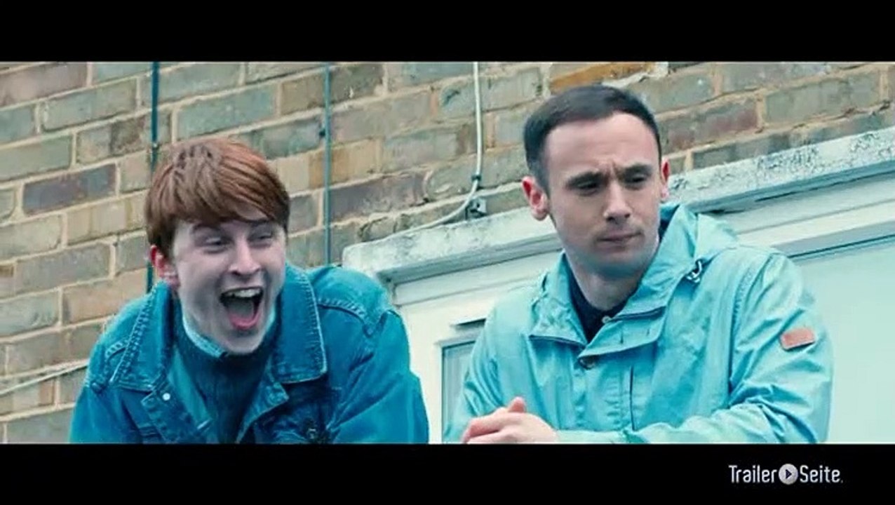 Hooligan Factory Trailer Deutsch German (2014)