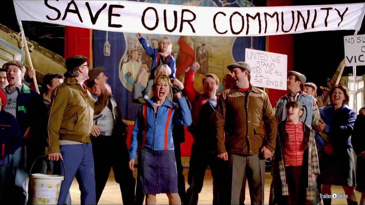 Billy elliot trailer - das musical live deutsch german (2014)