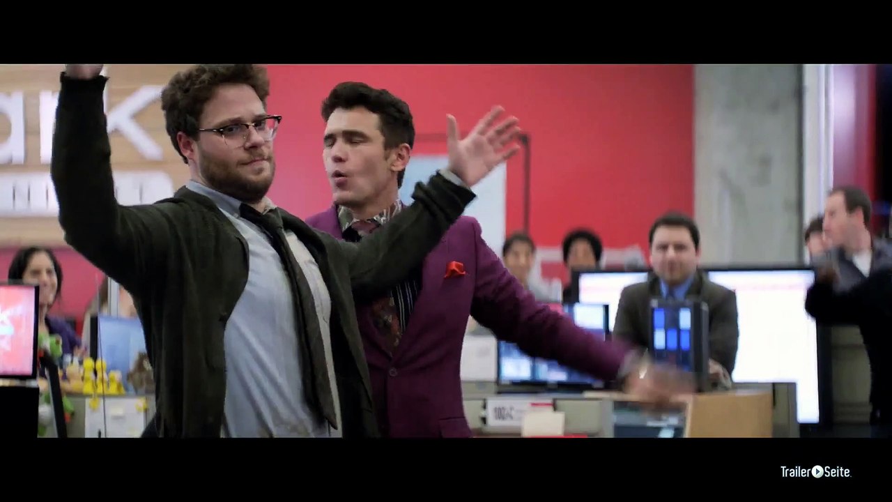 The Interview: Spaß mit Kim Jong-un App (2015)