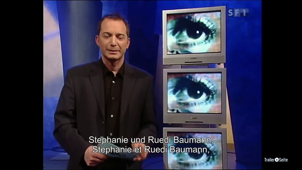 Zum Beispiel Suberg Trailer - Die Welt Ein Dorf (2014)