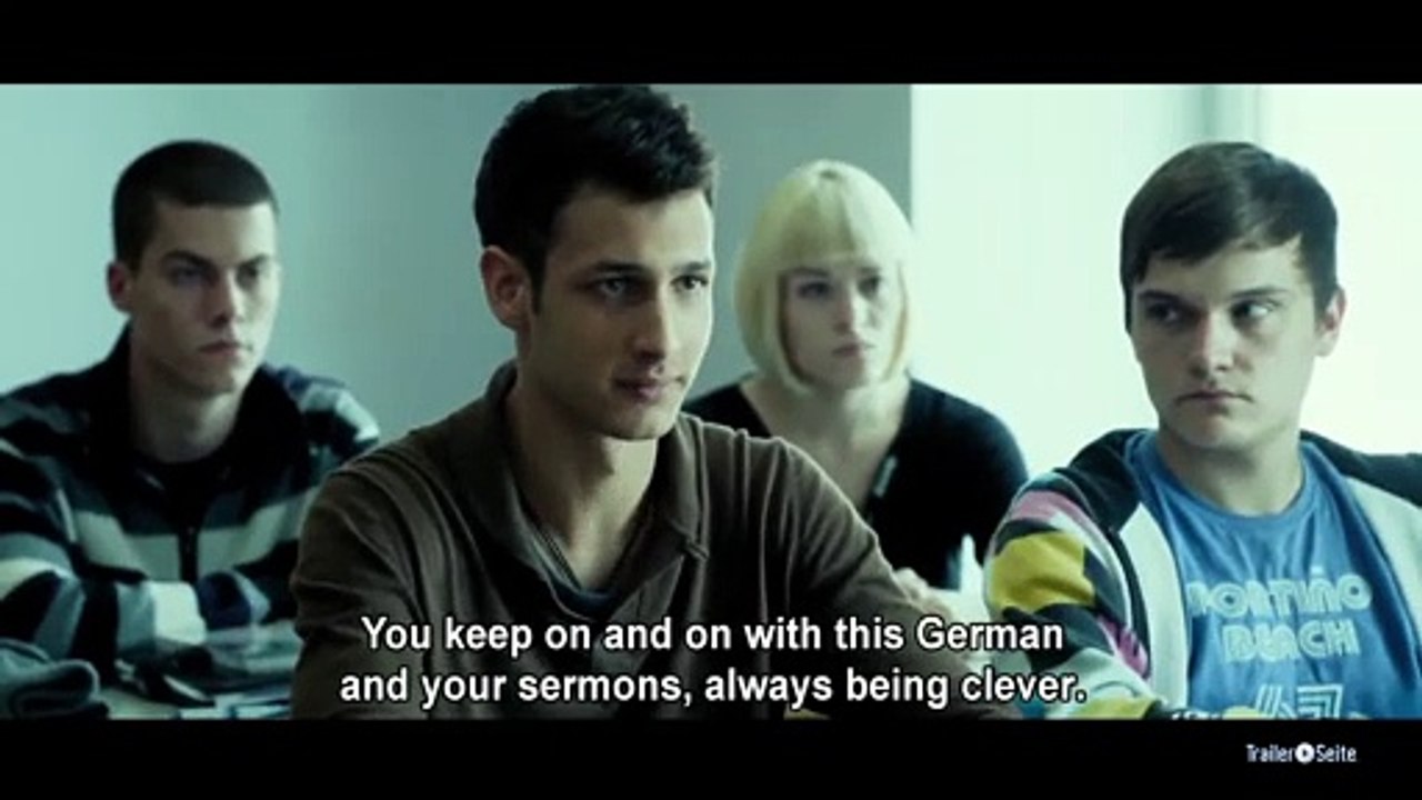 Class enemy trailer (2014)