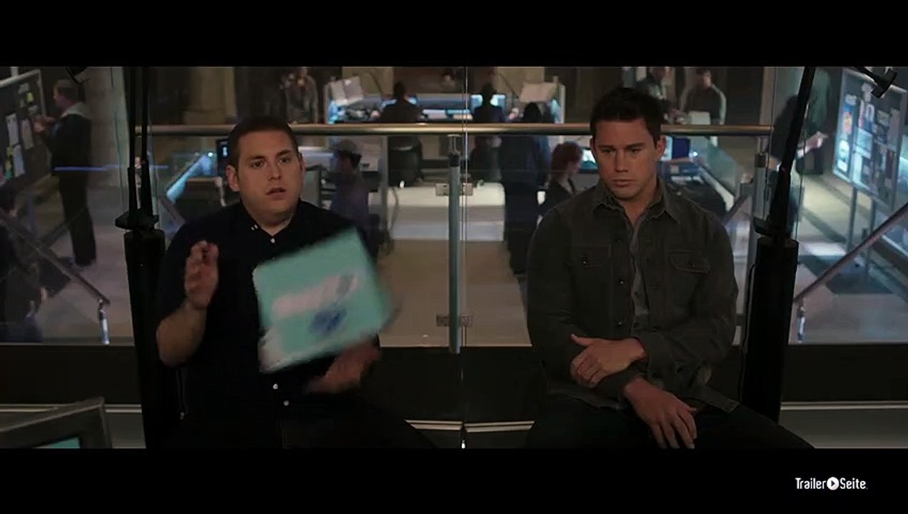 Ausschnitt aus 22 Jump Street: Der Auftrag