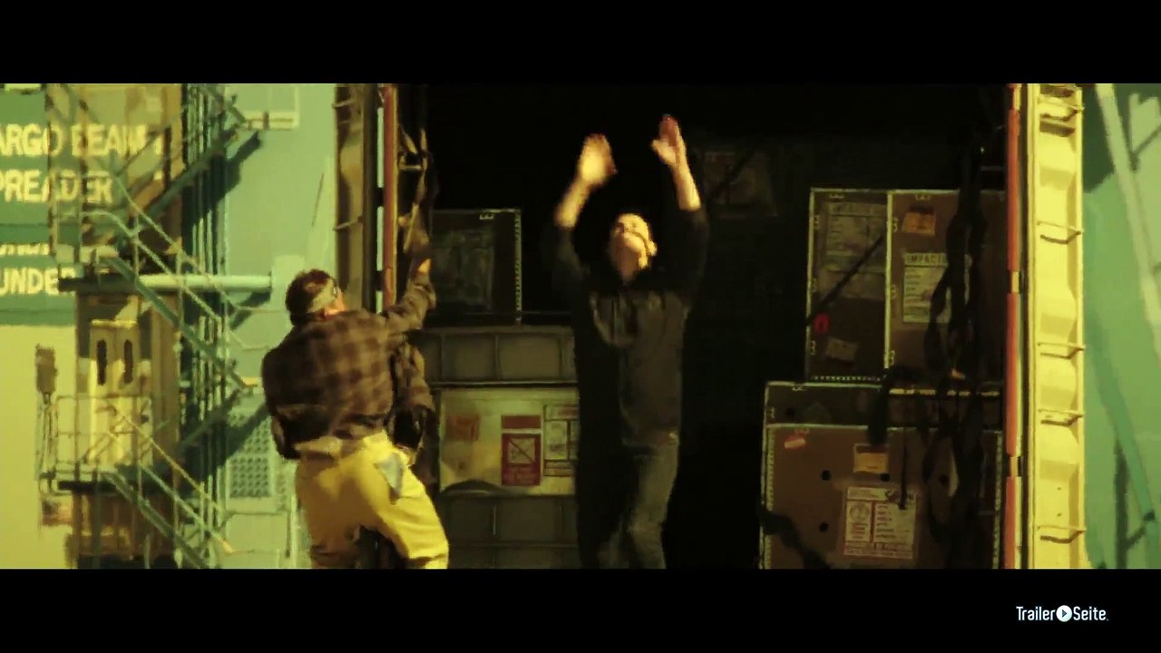 Ausschnitt aus 22 Jump Street: Verfolgungsjagd