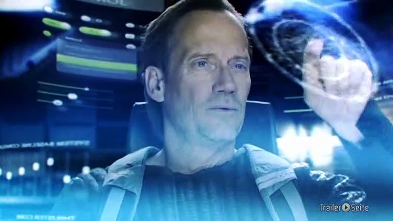 Exklusiver Ausschnitt aus Sternenkrieger