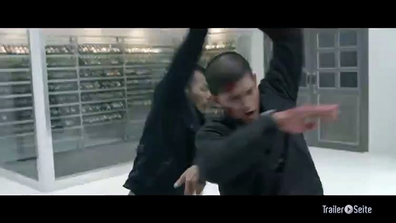 Ausschnitt aus the raid 2: gegen den assassin