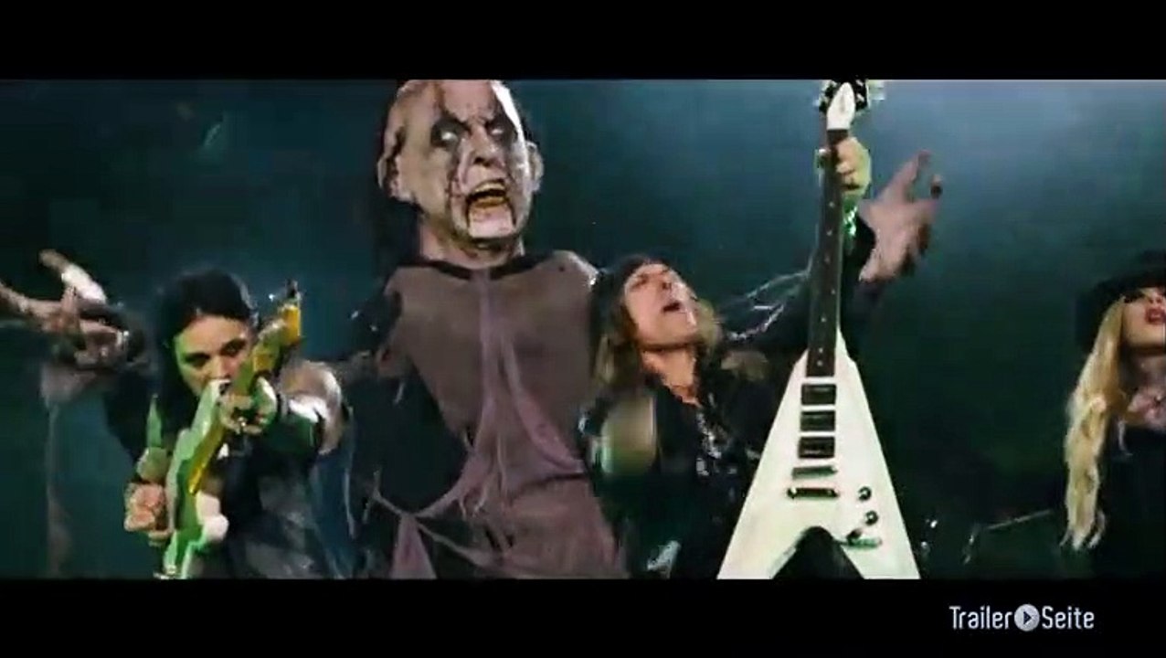 Ausschnitt aus Wacken 3D: Alice Cooper