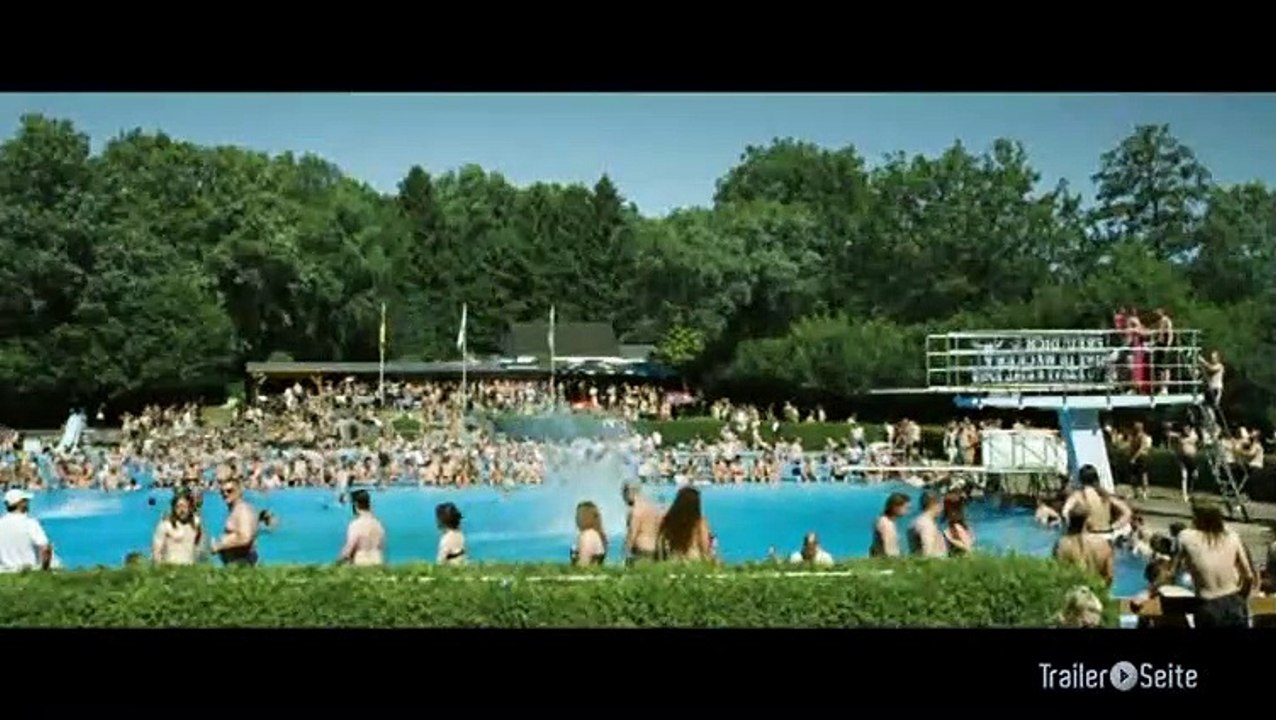 Ausschnitt aus Wacken 3D: Das Freibad von Wacken