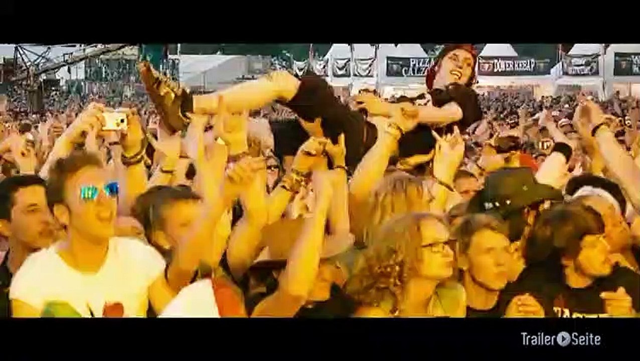 Ausschnitt aus Wacken 3D: Deep Purple