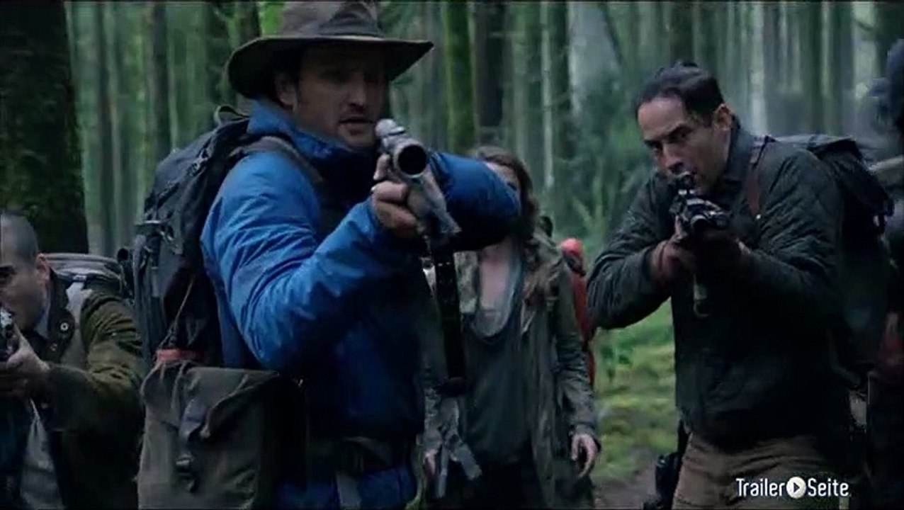 Ausschnitt aus Planet Der Affen 2: Das sind Affen