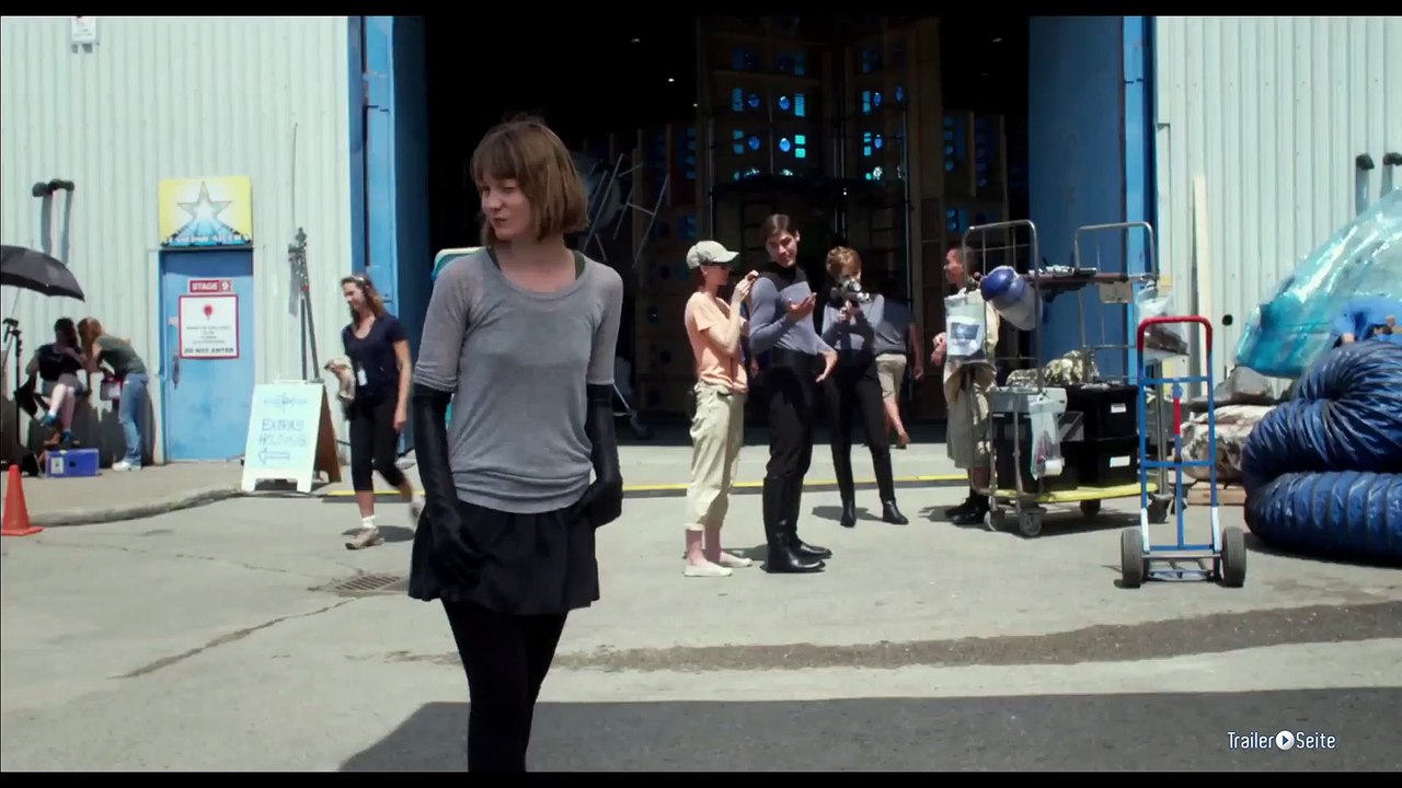 Maps To The Stars Trailer (2014)
