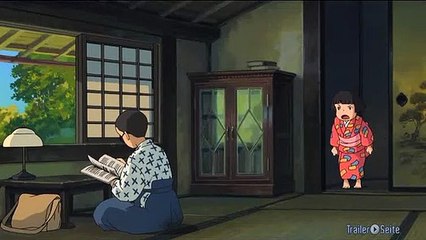 Ausschnitt aus Wie Der Wind Sich Hebt: Jiro will Pilot sein