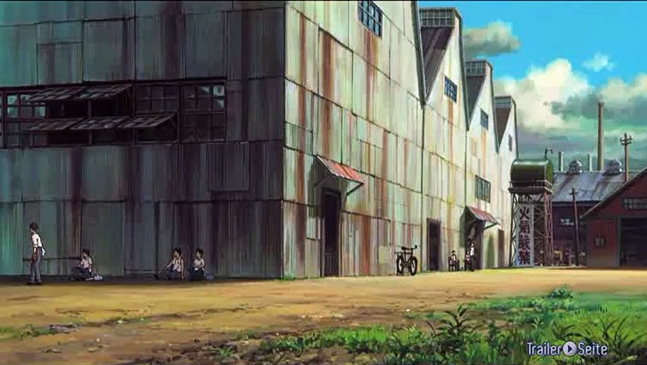 Ausschnitt aus Wie Der Wind Sich Hebt: Der Plan