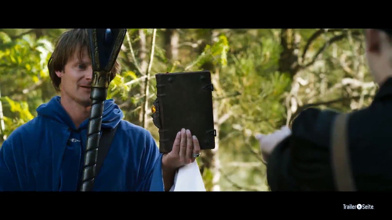 Knights Of Badassdom Trailer Deutsch German (2014)