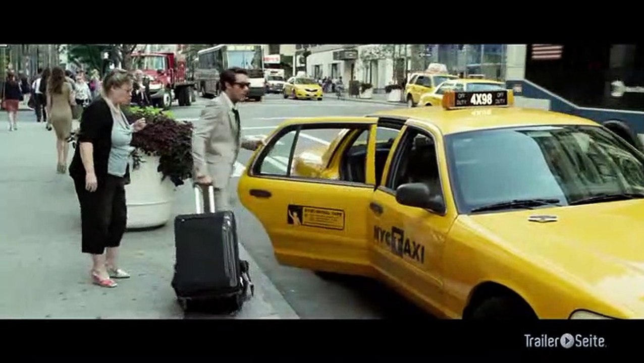 Love Is In The Air Trailer (2014)