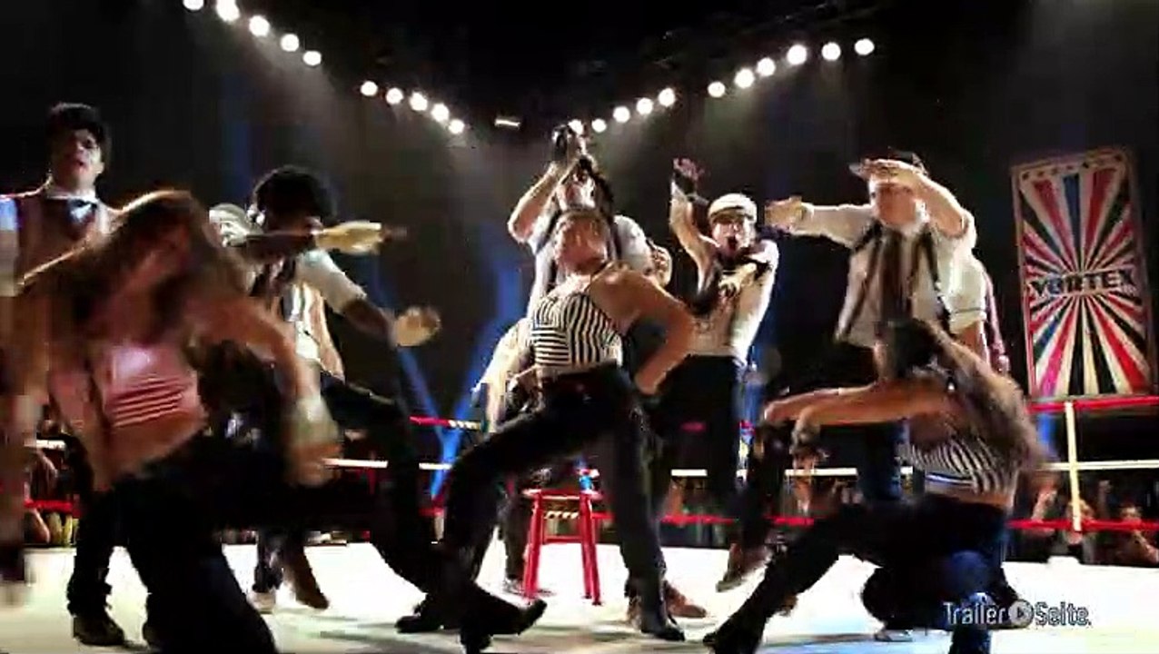 Ausschnitt aus Step Up All In: Boxing