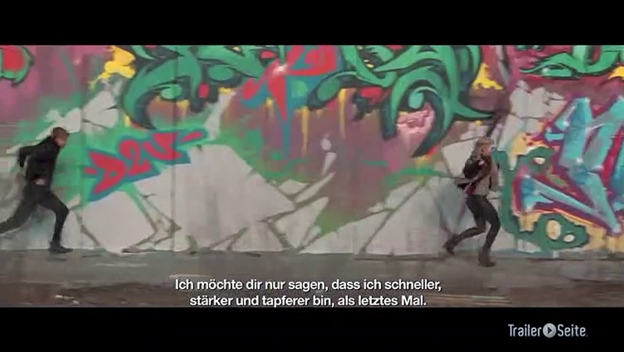 Praia Do Futuro Trailer (2014)