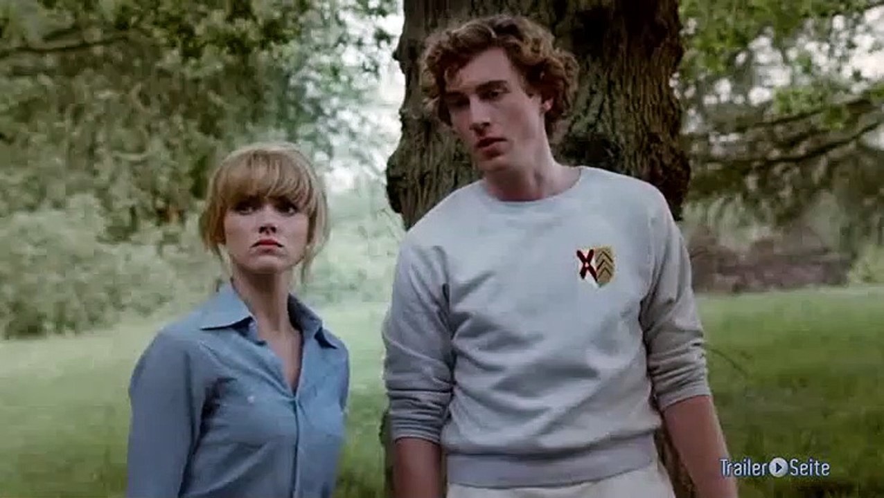 The Quiet Ones Trailer (2014)