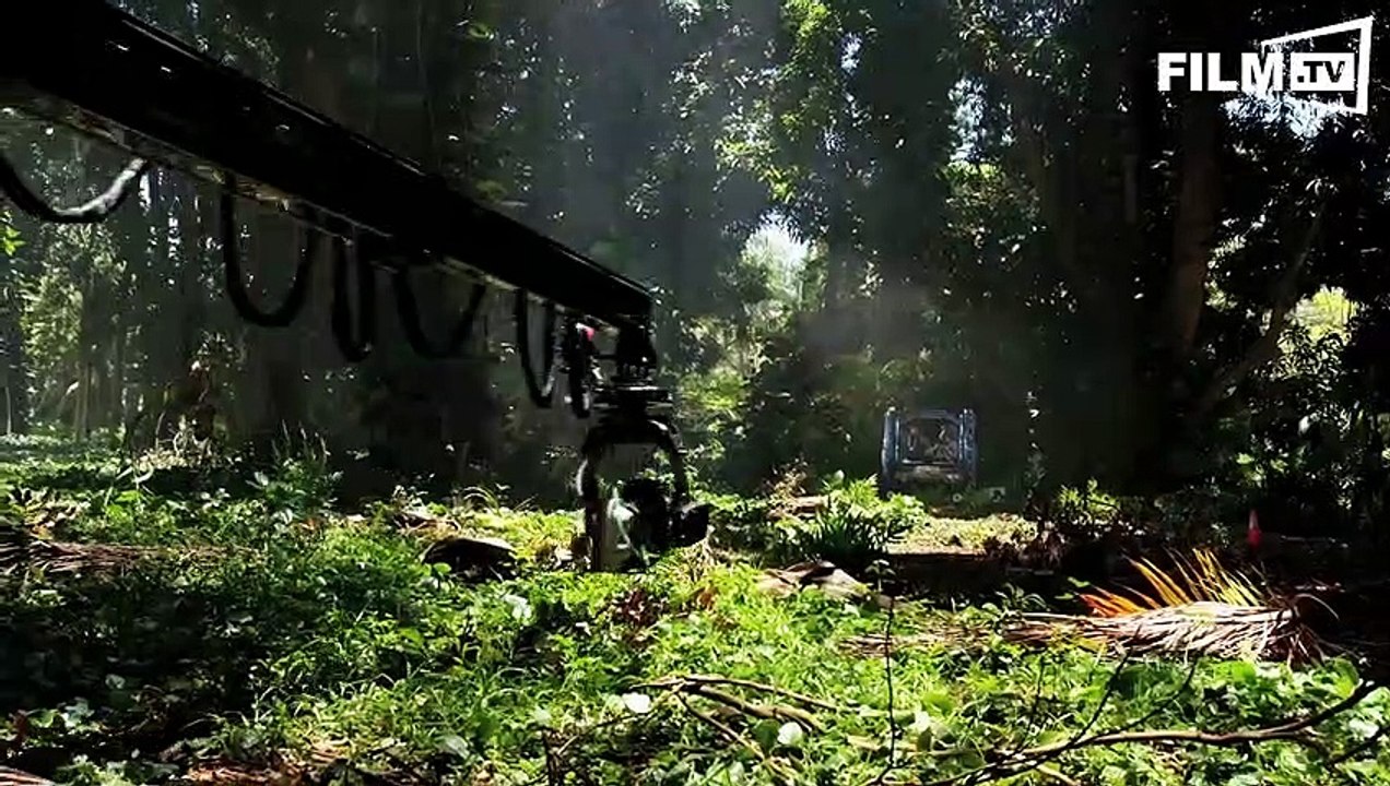 Jurassic World 3D Trailer (2015)