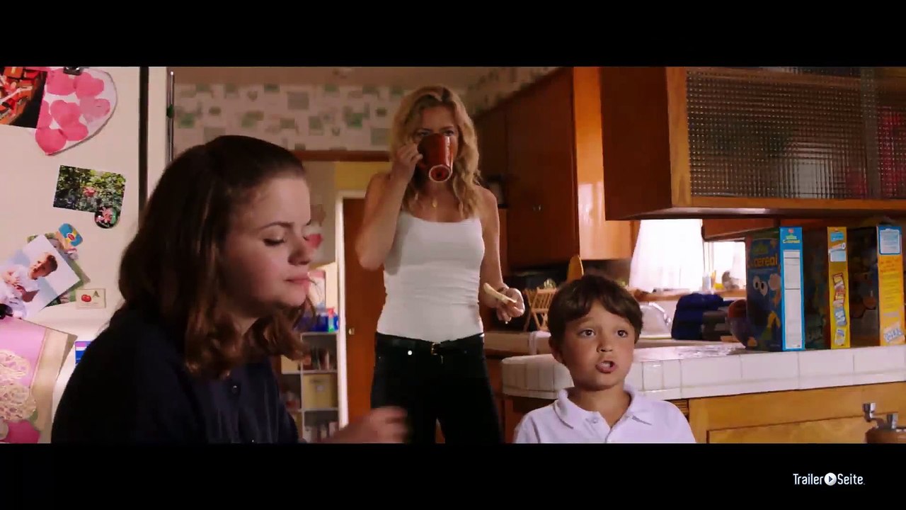 Wish I Was Here Trailer und Filmkritik (2014)