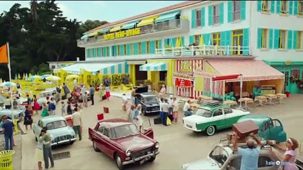 Der Kleine Nick Macht Ferien Trailer (2014)