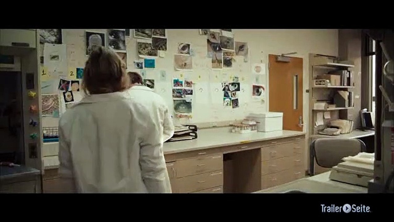 Ausschnitt aus I Origins: Das Menschliche Auge