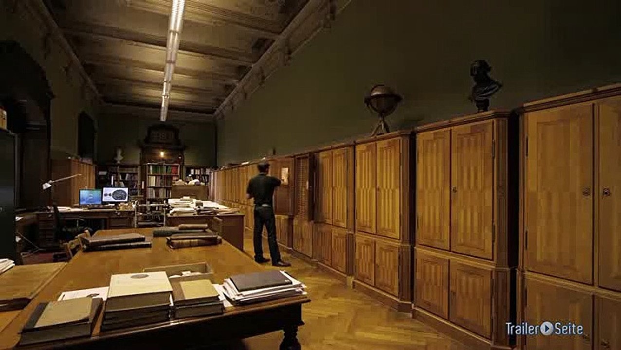 Das Grosse Museum Trailer (2014)