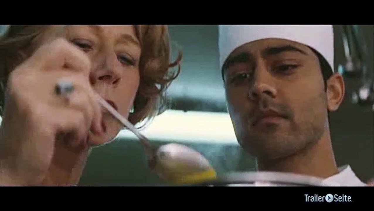 Ausschnitt aus Madame Mallory Und Der Duft Von Curry: 200 Jahre Sind Genug