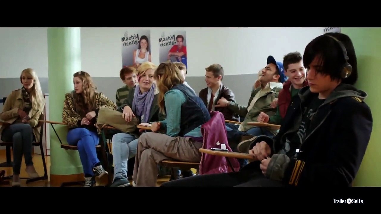 Ausschnitt aus Besser Als Nix: Auf Dem Arbeitsamt