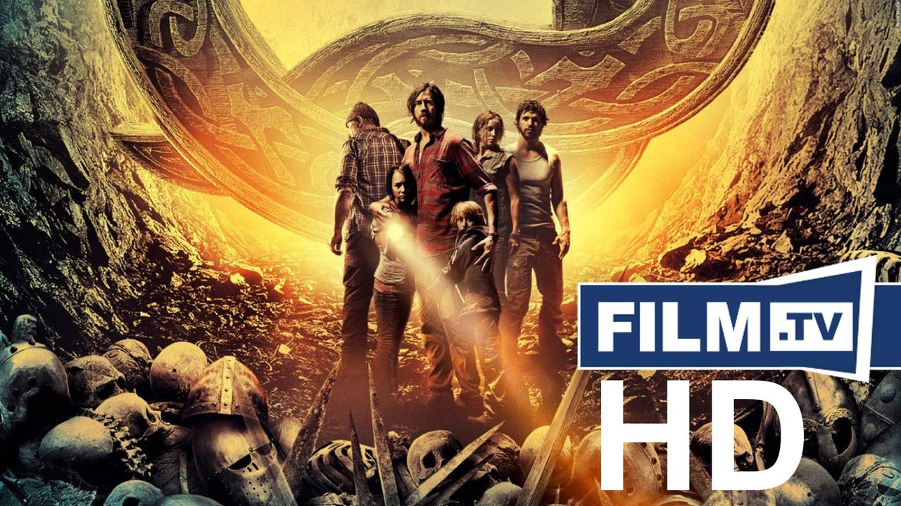 Drachenkrieger Trailer - Das Geheimnis Der Wikinger (2014) - Trailer