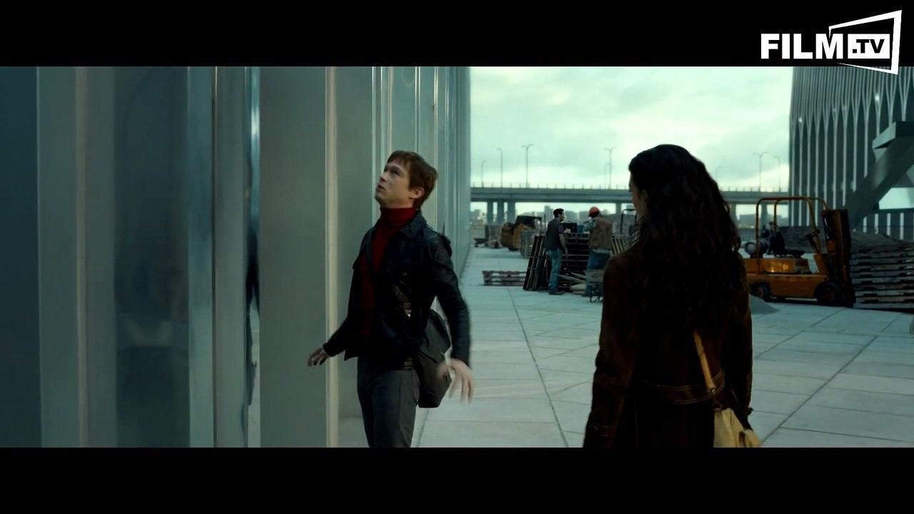 The Walk Trailer (2015) - Clip 2