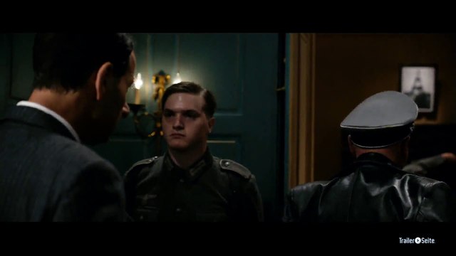 Ausschnitt aus Diplomatie: Paris Zerstören