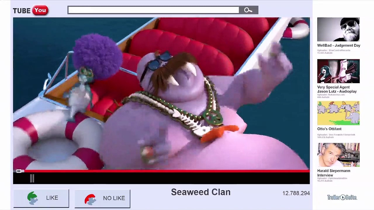 Aussschnitt aus Der 7bte Zwerg: Seaweed Clan