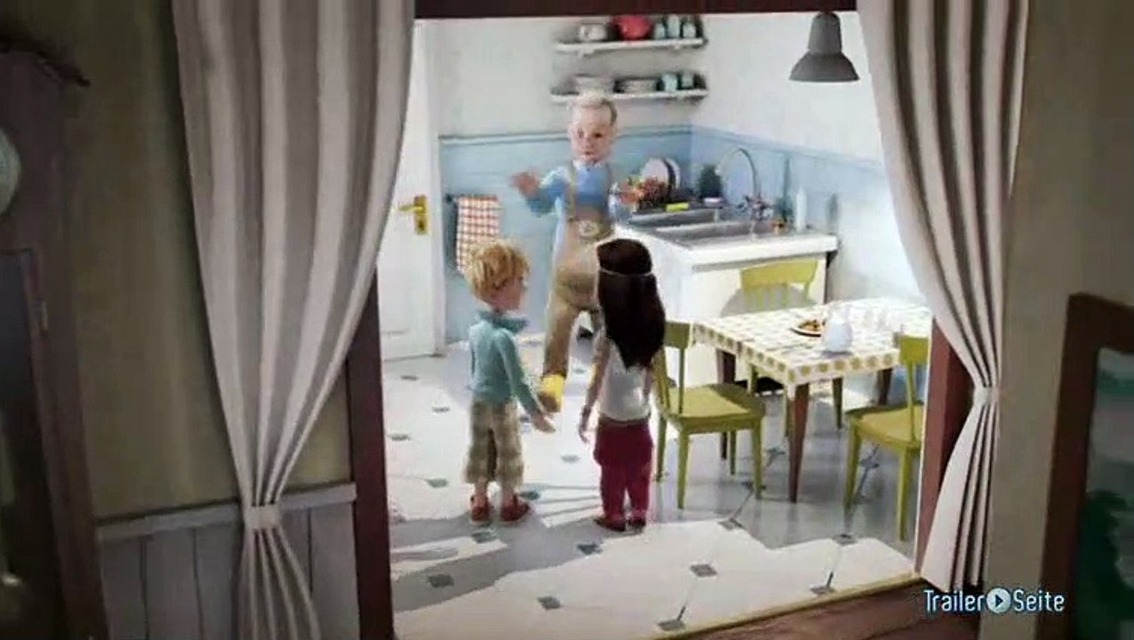 Ausschnitt aus Der Kleine Medicus: Professor Schlotter