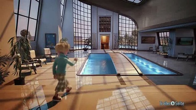 Ausschnitt aus Der Kleine Medicus: Labor Doktor X