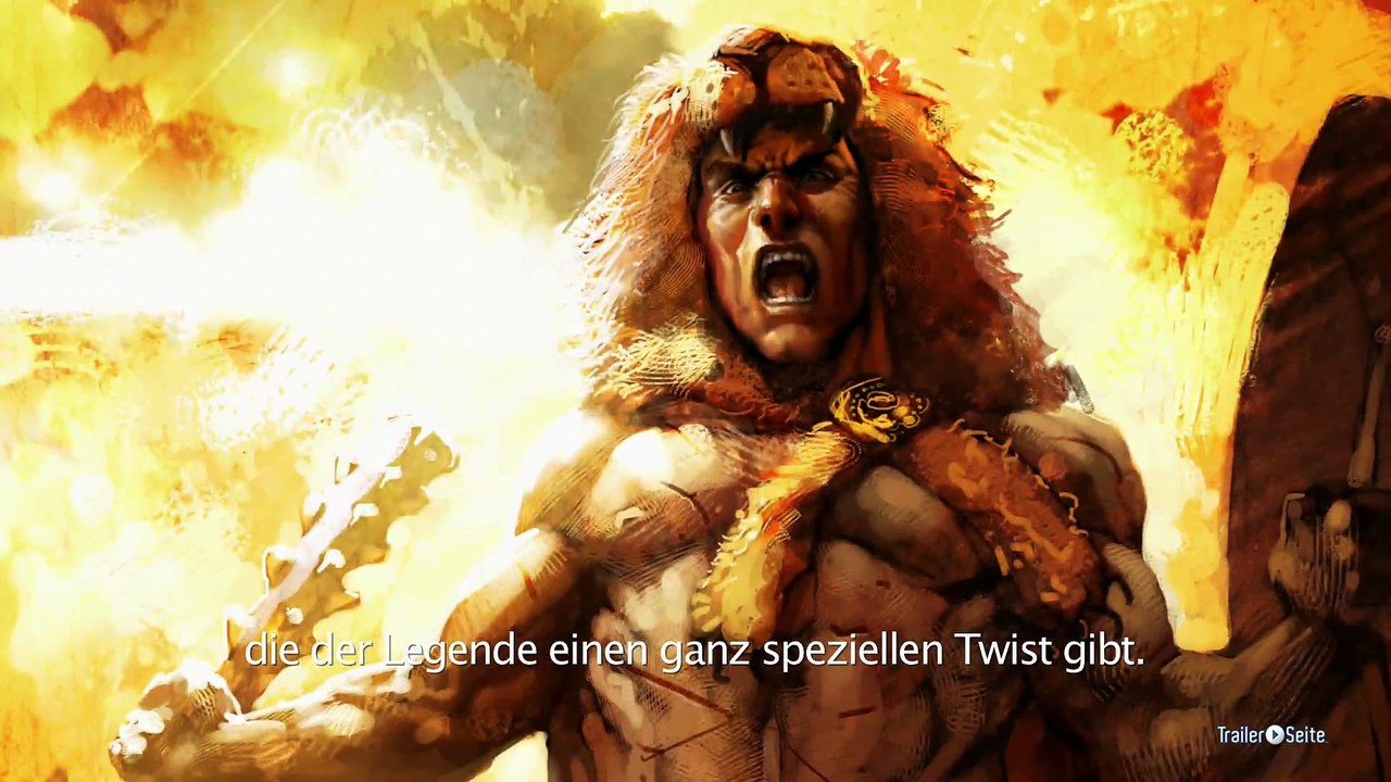 Special zu Hercules: Der perfekte Hercules