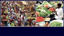 Hyderabad : Vegetable Price Hike Worries People In Twin Cities | Onion Price Hike | Oneindia Telugu