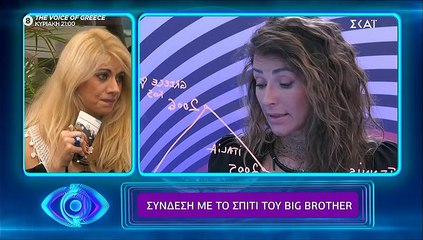 Big Brother: «Λύγισε» η Ραμόνα-Ο θάνατος της μαμάς της, το σοβαρό τροχαίο και η κατάθλιψη