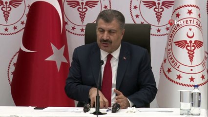 Sağlık Bakanı Koca, Grip Aşısının Kimlere Yapılacağını Açıkladı