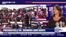 Décryptage: Dernière ligne droite pour la présidentielle américaine - 23/10
