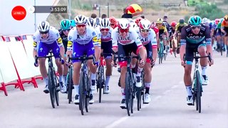 Vuelta a España 2020: Stage 4 highlights
