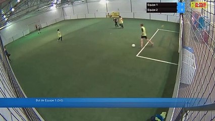 But de Equipe 1 (3-0) - Equipe 1 Vs Equipe 2 - 23/10/20 15:35 - Loisir Poitiers - Poitiers Game Parc