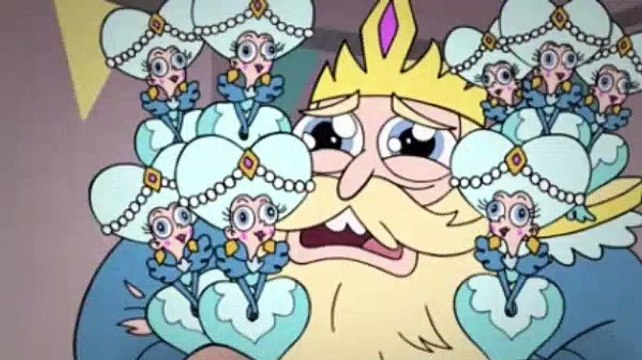 Star Vs the Forces of Evil - S04E01 - Searching Moon