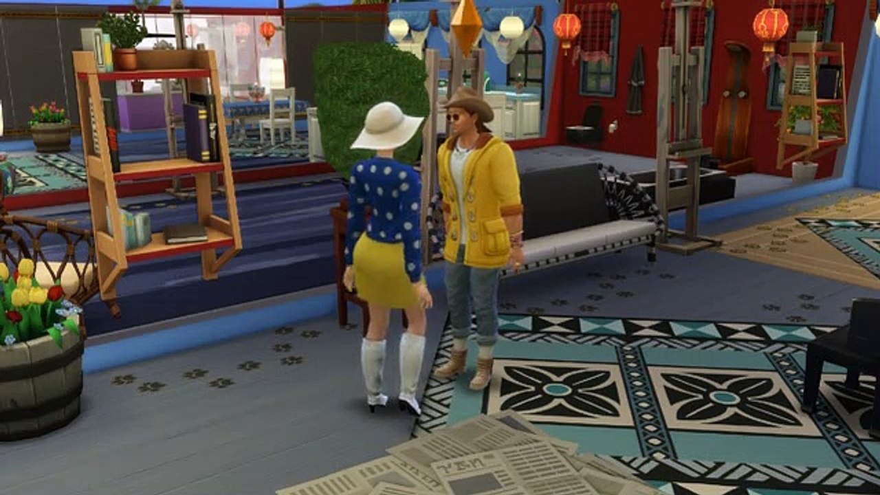 Le Divorce   Rupture avec mes Sims
