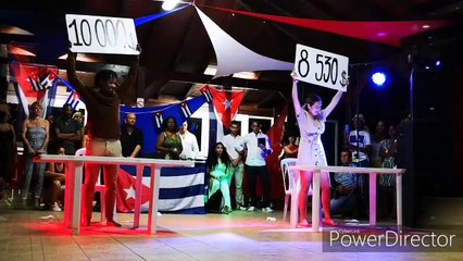 festival cubano sept 2019 le moule